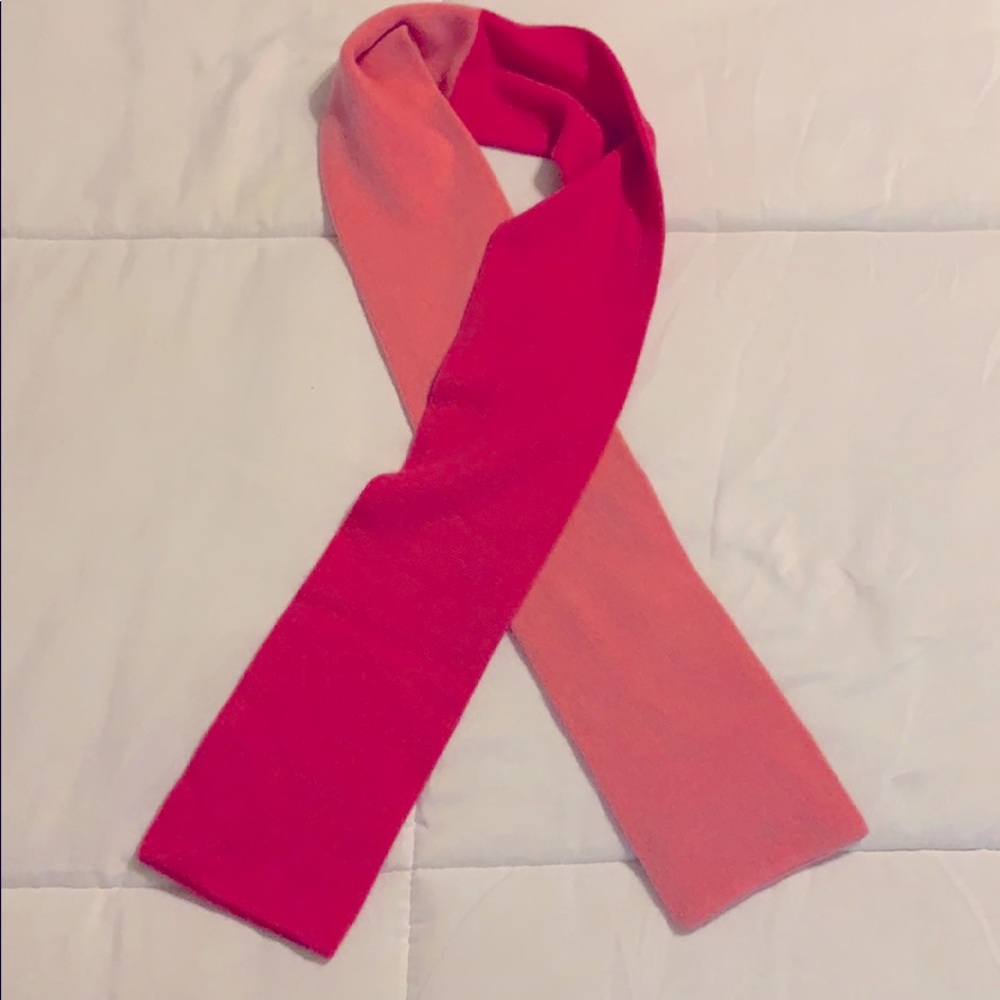 Express 100% Cashmere scarf